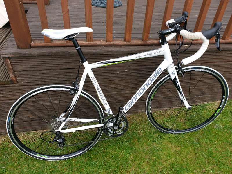 cannondale synapse for sale used